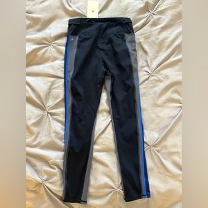 Fabletics trinity high waisted run 7/8 legging